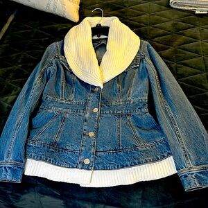 Women Demin Jacket